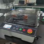 Lab Small Manual Automatic Integrated Precision Metallographic Cutting Machine  Metallographic Cutting Machine