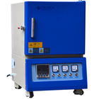 Programmable 20L 1100C Degree High Temperature Muffle Furnace Vacuum
