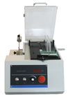 Full Automatic Small Benchtop Metallographic Cutting Machine 3000RPM