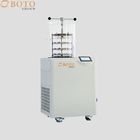 Freeze Drying Equipment Stainless Steel Lab Vacuum Freeze Dryer