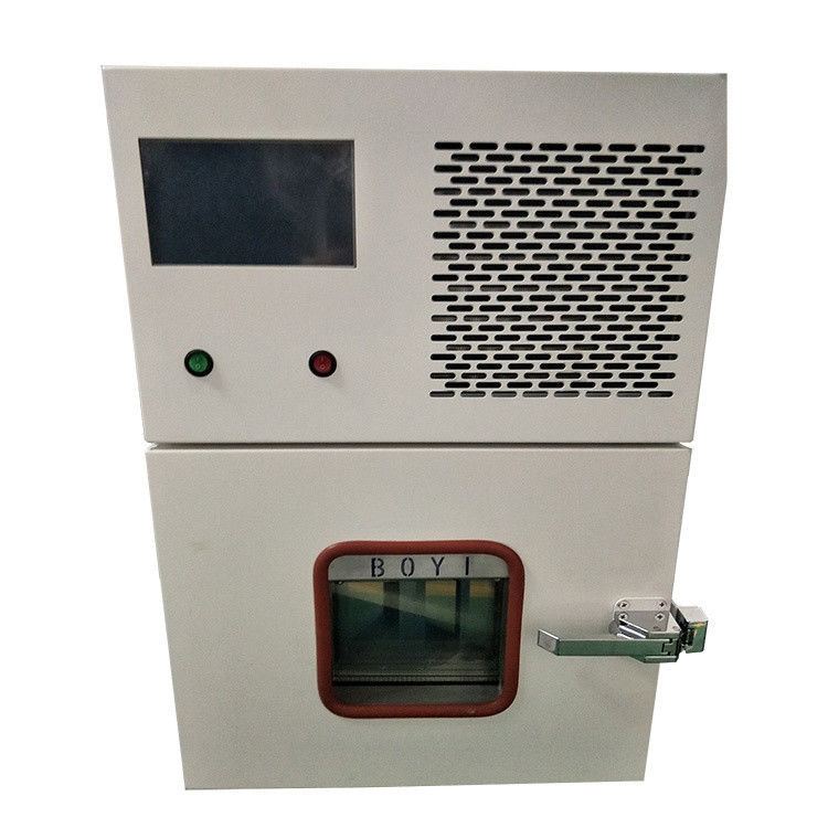 Overlapping 48L Temperature Humidity Test Chamber For Electronic