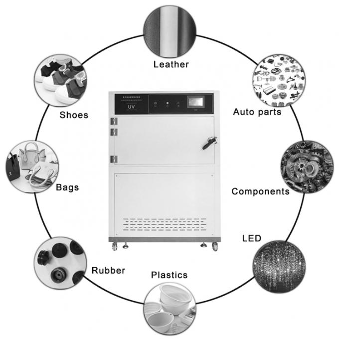 Equipamento de teste UV da resistência acelerada do envelhecimento Chamber/UV Tester/UV 0