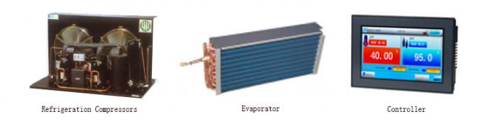 Câmara climática do teste da estabilidade dos preços de Constant Calibrating Temperature Humidity Tester da máquina de testes do laboratório 1