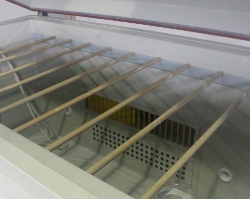 Câmara aprovada de envelhecimento do teste do ambiente do pulverizador de sal da névoa da corrosão de ASTM B117 1