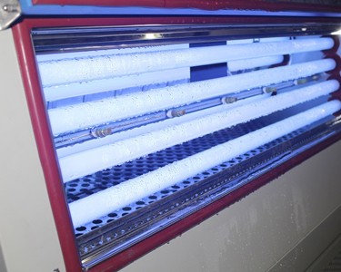 O laboratório de ASTM G154 que resiste à luz da lâmpada de UVA acelerou a câmara UV de envelhecimento do teste 4