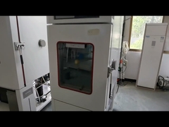 Câmara do teste de prova do cerco do IP do verificador do óleo de silicone CI