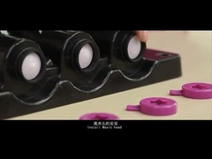 O gelado de alta qualidade faz à máquina o gelado macio que faz a máquina