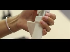 O gelado de alta qualidade faz à máquina o gelado macio que faz a máquina