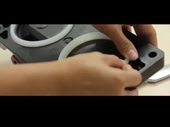 O gelado de alta qualidade faz à máquina o gelado macio que faz a máquina