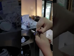 O gelado de alta qualidade faz à máquina o gelado macio que faz a máquina