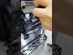 maquinaria de alimento