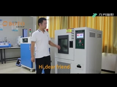 Câmara de ensaio de temperatura e umidade para ensaio de fiabilidade