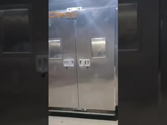 Câmara de ensaio de humidade a temperatura para ensaios de fiabilidade do produto