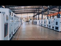 Câmara material anticorrosiva do teste de pulverizador de sal do equipamento de laboratório 800L do PVC