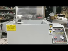 Ensaios ambientais Câmara de ensaio de corrosão por sol em spray ASTM B117 Padrão para ensaios de corrosão