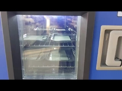 Câmara de ensaio de temperatura e umidade