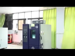 Câmara de ensaio de temperatura e umidade