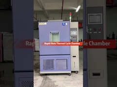 Câmara de ensaio de calor úmido com sensor de temperatura de humidade de precisão para ambientes de ensaio variados