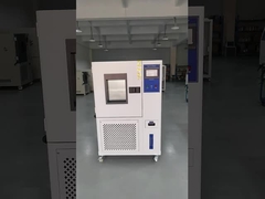 Equipamento de ensaio de laboratório programável constante Câmara de ensaio de temperatura e umidade