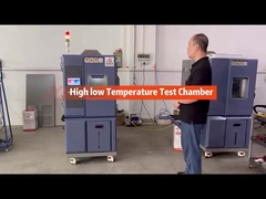 Câmara de estabilidade climática de banco Ambiental 150 graus