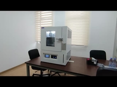 Equipamento automático de laboratório ambiente simulação câmara de ensaio de temperatura e umidade
