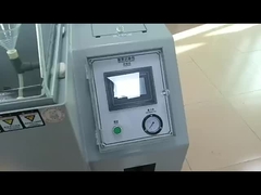 Experimente resistência à corrosão incomparável com a câmara de teste de sal