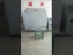 Câmara de ensaio de sal