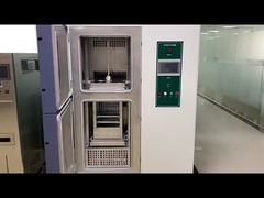 IPX4 IP Câmaras de ensaio de resistência à água impermeáveis para testes de pulverização de chuva de peças de automóveis