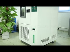 Área de humidade Até 98% 2,5 ~ 7KW Câmara de ensaio de aquecimento com revestimento ou aço inoxidável exterior