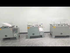 Inovadora câmara de ensaio de sal para ensaio de corrosão a longo prazo