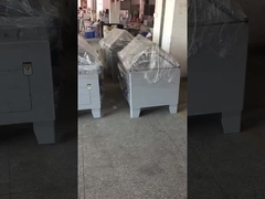 Câmara de ensaio de salinagem de grau industrial para resistência à corrosão