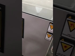 Tanque de aquecimento de água, câmara de ensaio de sal para temperatura estável