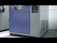 Câmaras de ensaio ambiental