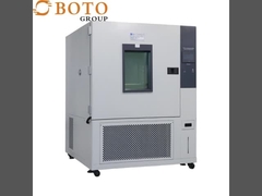 Câmara de ensaio de temperatura e umidade