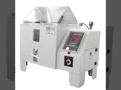 Câmara de ensaio de sal