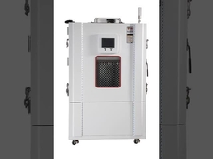 Câmara de temperatura de banco com umidade de ± 3,0% RH e flutuação de temperatura de ± 0,3 °C