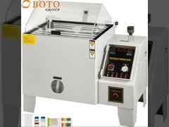 Para testar os produtos resistência à corrosão 108L Sal Spray Corrosão Test Chamber com tampa clara