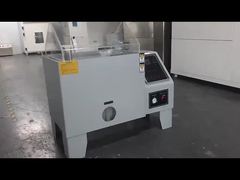 Equipamento de laboratório de material anticorrosivo Câmara de ensaio de spray de sal de 800L para ensaios ambientais