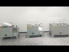 Câmara de ensaio com spray de sal ASTM B117 Máquina de ensaio padrão