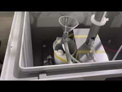 Câmara de ensaio de sal