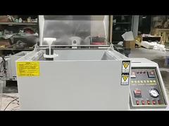 Apresente o Sistema de Controle PLC/PC da Câmara de Teste de Névoa Salina Bico de Pulverização de 0,3 mm ~ 0,8 mm ou Você