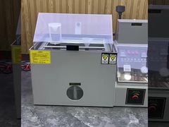 Ver Câmara de Teste de Corrosão Cíclica Câmara de Névoa Salina Câmara de Névoa Salina Singleton Demonstração