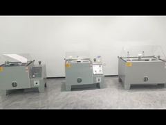 Câmara de Teste de Névoa Salina Combinada de Temperatura e Humidade, Apresentação da Estrutura da Caixa de Resistência à Corrosão