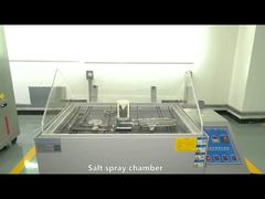 A Closer Look: Salt Spray Test Chamber 0.3mm-0.8mm Nozzle Humidity Anti-corrosion Testing Instrument