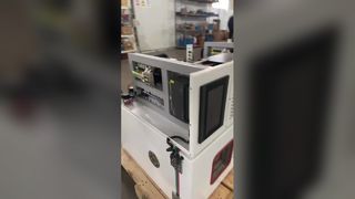 Câmara do teste de pulverizador de sal do tela táctil, detector de envelhecimento por corrosão do revestimento de superfície