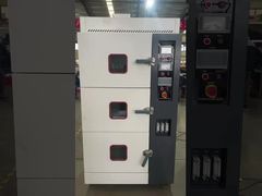Testador econômico de spray de salmoura para teste de envelhecimento anticorrosivo de sal de peça de fábrica