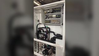 Câmara de teste de pulverização de sal de microcomputador, testador de corrosão resistente a sal para revestimentos