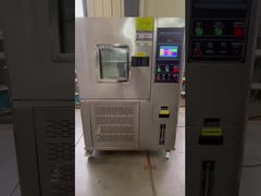 Testador de corrosão por spray de sal programável, equipamento de teste de resistência a sal de componentes