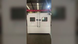 Equipamento de teste de spray de sal ácido para teste anticorrosivo de superfície, estrutura de aço e revestimento protetor