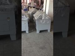 Câmaras de névoa salina de rodas de carro: teste de corrosão e aparência